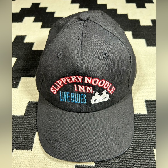 Slippery Noodle Inn hat!! - Picture 2 of 9